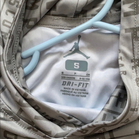 Jordan Dry fit long sleeve - Picture 2 of 2